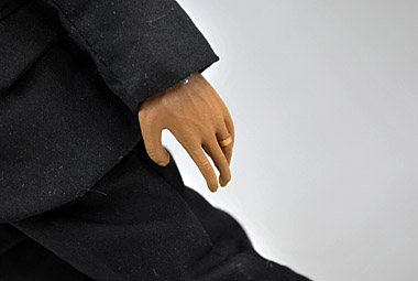 Illustration for article titled Best Obama Action Figure Ever Battles Darth Vader, Terrorists, Dick Cheney